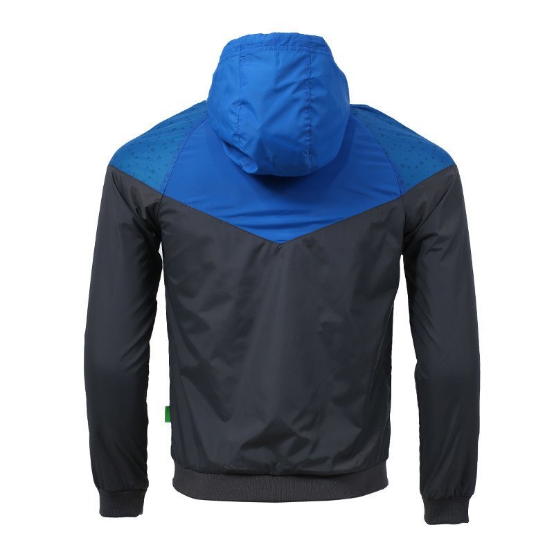 361度男装外套 2016春季新款361运动服休闲夹克跑步上衣 551612301 l