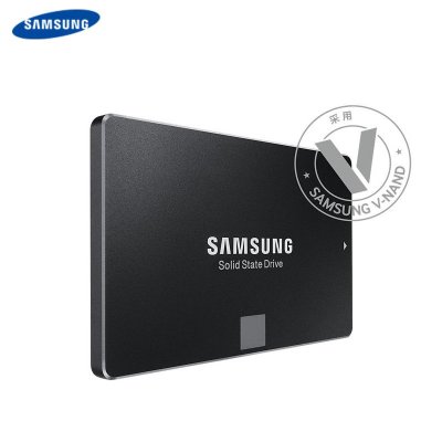 【苏宁自营】 Samsung/三星850 EVO 250G SSD固态硬盘