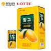【苏宁超市】韩国进口饮料进口果汁 乐天芒果汁饮料180ml ×15罐