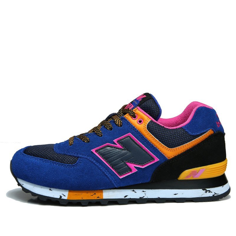 纽巴伦 new barlun运动鞋374男鞋女鞋跑步鞋时尚情侣休闲鞋 37码 攀岩