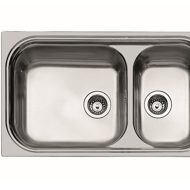 grohe 德国高仪卫浴 厨房水槽31508sd0 银色