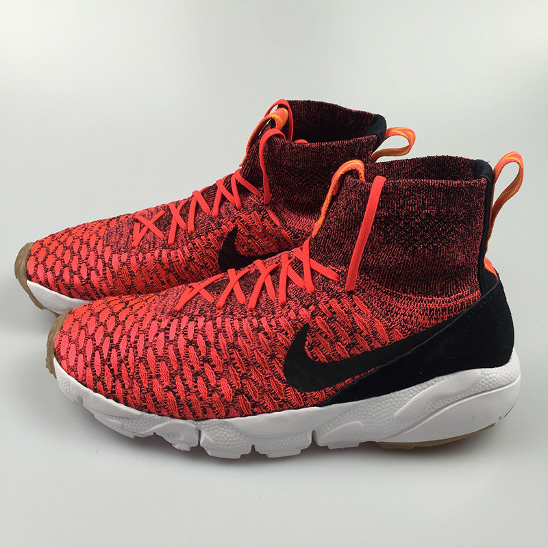 816560-600 nike air footscape magista flyknit 小吕布
