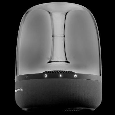 哈曼卡顿 harman/kardon aura studio 音乐琉璃 无线蓝牙音箱 360度