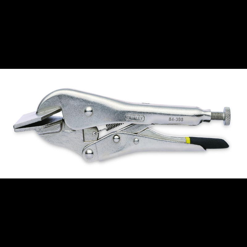 史丹利 铁皮大力钳8" 84-398-23 银色