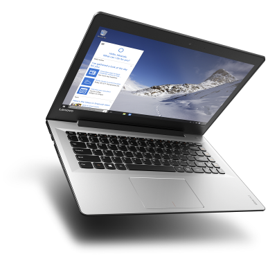 联想(lenovo)ideapad 300s 14英寸轻薄本(i5-6200u 4g 500g win10)