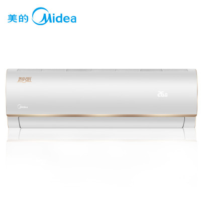 美的空调KFR-35GW/WDBA2@