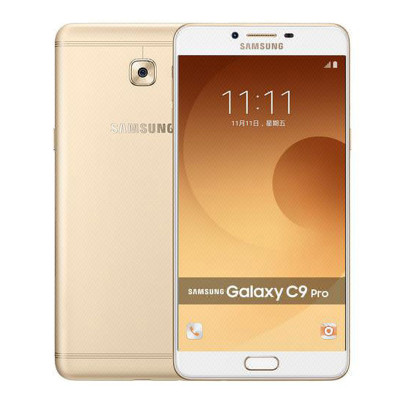 三星Galaxy C9pro（SM-C9000）64G 枫叶金