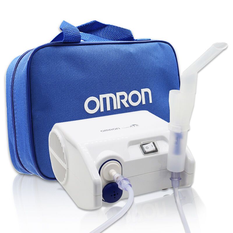 欧姆龙(omron)ne-c25s 雾化器 儿童家用压缩式雾化机 成人医用雾化仪