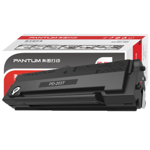 奔图(PANTUM) PD-203T适用P2228/P2200W/M6203/M6200W/M6602W打印机 黑色