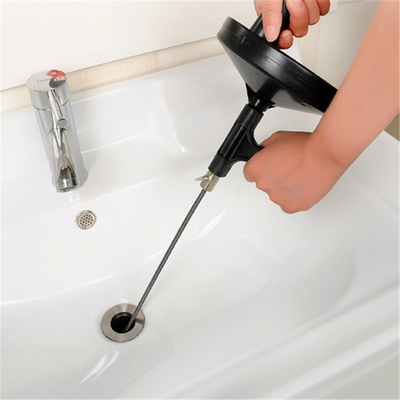 静闲居疏通器马桶下疏通工具套装下水管道疏通浴室卫生间管道堵塞疏通