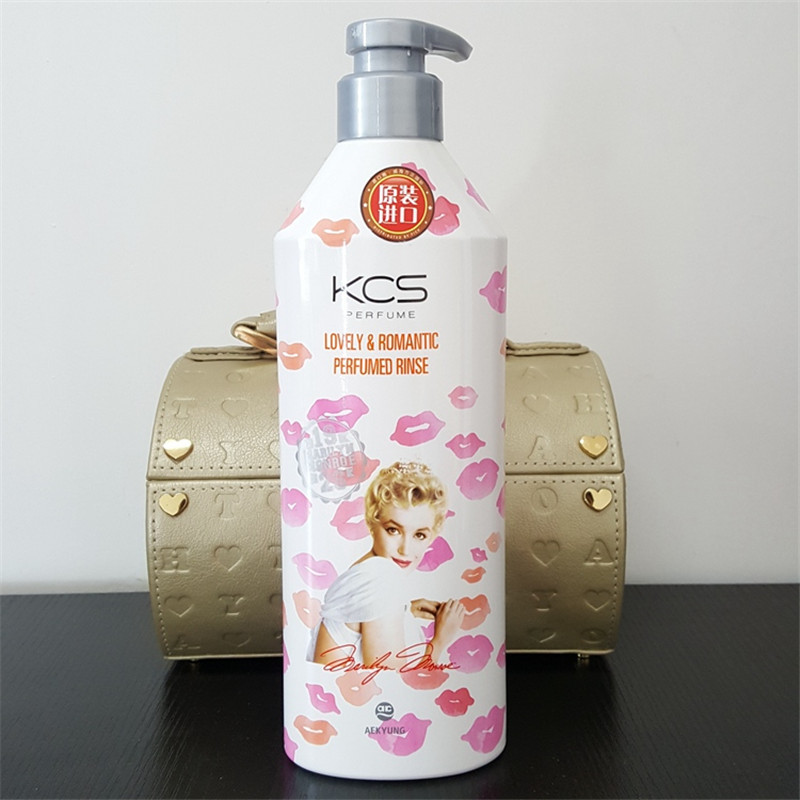 爱敬可希丝弹性滋养护发素600ml