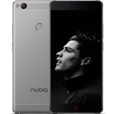 努比亚(nubia)（NX531J）6+64GB Z11星空灰高配版全网通