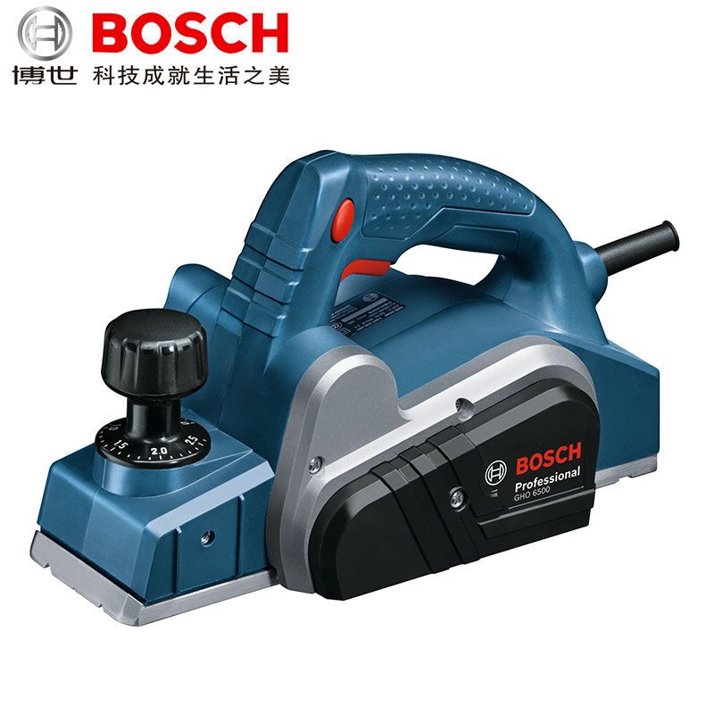 【苏宁自营】博世BOSCH电刨GHO6500多功能