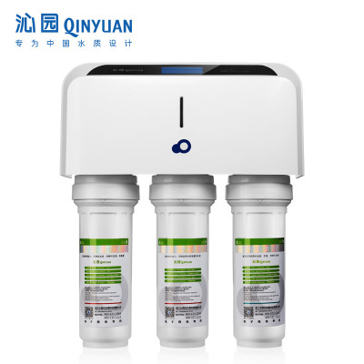 沁园(QINYUAN)家用超滤净水器QJ-UF-01D直饮矿物质好水