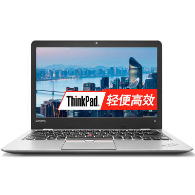 ThinkPad NEW S2 20J3A009CD 触摸屏商务笔记本电脑（i5/8G/256G固态/Win10）