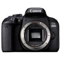 佳能750D单反相机和佳能(Canon) EOS 800D 