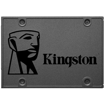 苏宁自营 金士顿(Kingston)A400系列 120G SATA3 固态硬盘