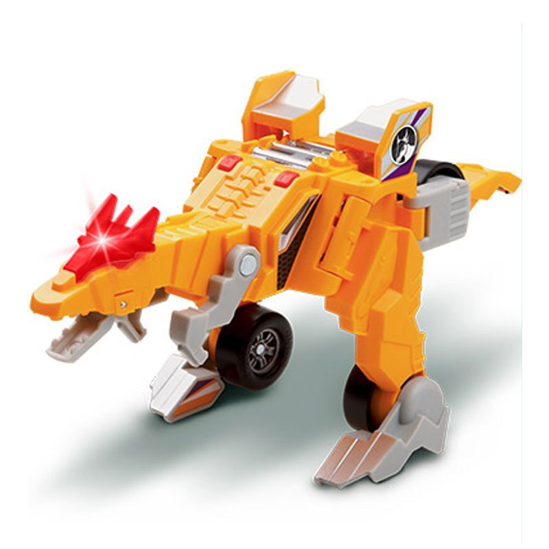 【苏宁自营】伟易达(vtech) 玩具 变形恐龙系列-冥河龙 80-141118 3-8