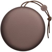 B&O PLAY（Bang & Olufsen）BeoPlay A1 可通话便携式迷你无线蓝牙小音箱 蓝牙 朱砂赤