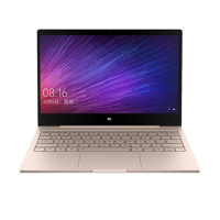 小米(MI)Air 12.5英寸笔记本电脑(Core m3-7Y30 4G 128G SSD 512M集显 金色)