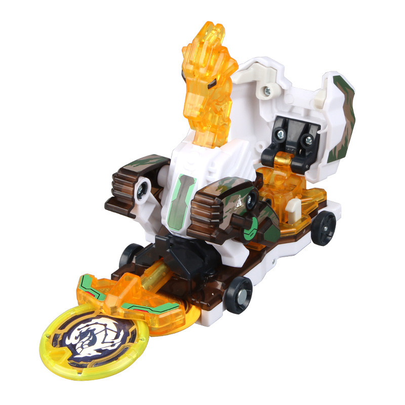 奥迪双钻(auldey)爆裂飞车2 爆发系列 巨岩摩羯 682501