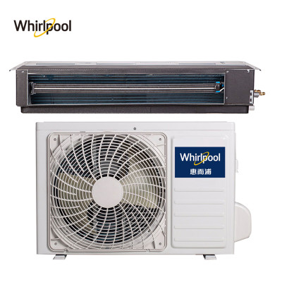 惠而浦(whirlpool)3匹 中央空调 冷暖变频单元式风管机 ifh-72rf2