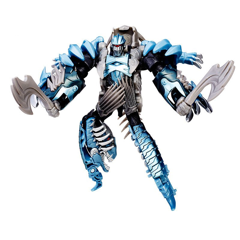 【苏宁自营】孩之宝变形金刚5经典加强系列-斜线c1323/c0887