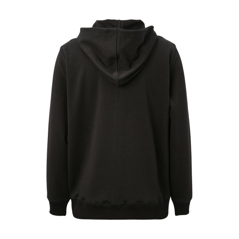 美特斯邦威卫衣男士 春装 款连帽纯色针织开衫外套青少年潮6017538672