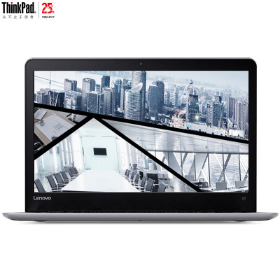 ThinkPad S2 2nd Gen 20J3-A002CD 13.3英寸 i5-7200U 8G 256GSSD
