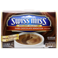 Swiss Miss瑞士小姐浓情牛奶巧克力冲饮粉(8*35g)283g