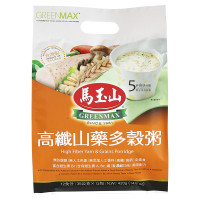 马玉山高纤山药多谷粥35g×12pcs(包)