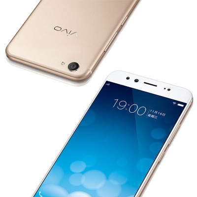 vivo Y79A 全网通 玫瑰金 64G