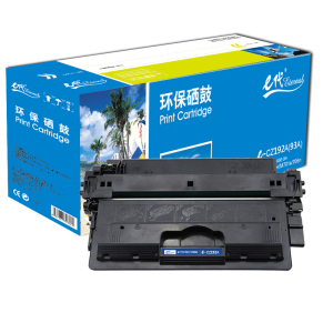 e代 CZ192A大容量黑色硒鼓适用惠普HP 93A LaserJet Pro M435nw/M701a/M701n 黑色