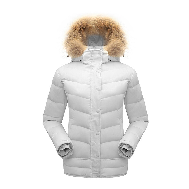 诺诗兰/northland女款羽绒服城市系列700蓬保暖防风外套 m(165/88a)