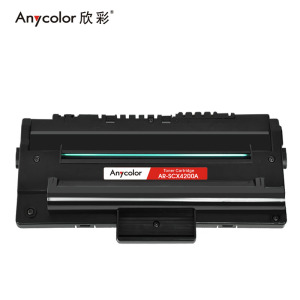 欣彩(Anycolor)SCX-D4200A硒鼓(专业版) AR-SCX4200A 适用三星 SCX-4200 打印机 黑色