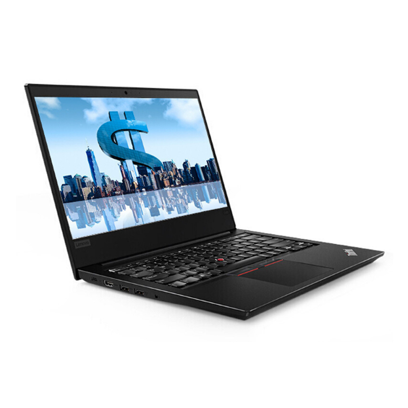 联想thinkpad e480-03cd 14英寸轻薄笔记本电脑(i5-8250u 8gb 1t硬盘