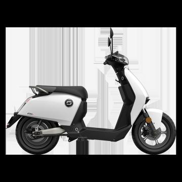 【苏宁易购】 super soco速珂 cu1标准版 智能踏板电动车 双人电动