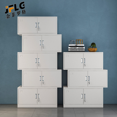 金菲罗格储物柜办公室档案柜 分体五节办公柜