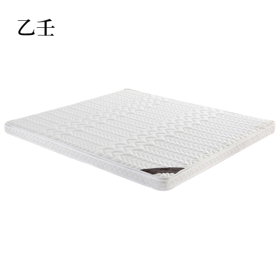 乙壬椰棕床垫家用棕垫C12cm3D(0胶水天然椰棕+2cm乳胶+软硬两用+全拆洗)1800mm*2000mm