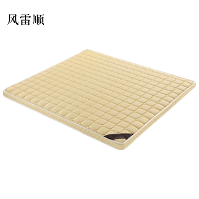 风雷顺椰棕床垫家用棕垫D6cm高密度款(织锦面料+高密度0胶水天然椰棕)1800mm*2000mm
