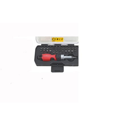 鹰之印双向棘轮螺丝刀多功能直角拐弯头一十字批头组套小扳手