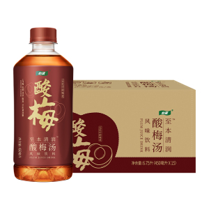 怡宝菊花茶柠檬茶450ml整箱特价至本清润夏日解腻清爽植物饮料