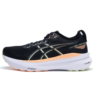 ASICS男鞋GEL-KAYANO 31 轻便减震稳定支撑舒适运动跑步鞋 1011B867-003