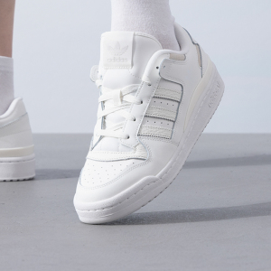 Adidas阿迪达斯男鞋新款百搭休闲低帮耐磨运动板鞋IG3900 ZP