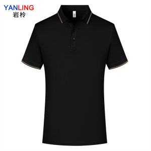 岩柃运动POLO衫 Y25-Y2