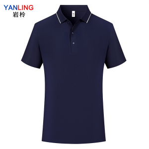岩柃运动POLO衫Y25-H1
