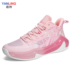 岩柃 篮球鞋 Y11931