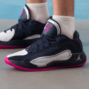 耐克(NIKE)男鞋JORDAN LUKA 4 PF东契奇4缓震实战时尚潮流篮球鞋HF0824-101 ZP