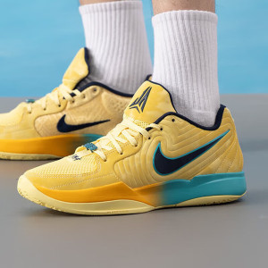 耐克(NIKE)男鞋新款Ja 2 EP 莫兰特2代篮球鞋耐磨减震实战比赛训练运动鞋FD7327-100 ZP