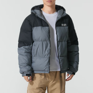Skechers斯凯奇羽绒服男装女装新款户外保暖运动宽松休闲外套P425U091-01LV ZP